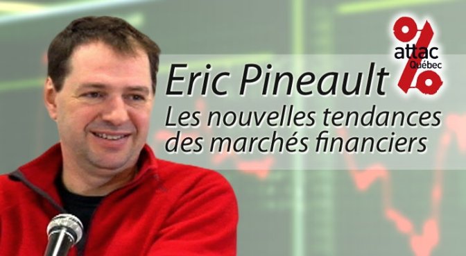 Les nouvelles tendances des marchés financiers